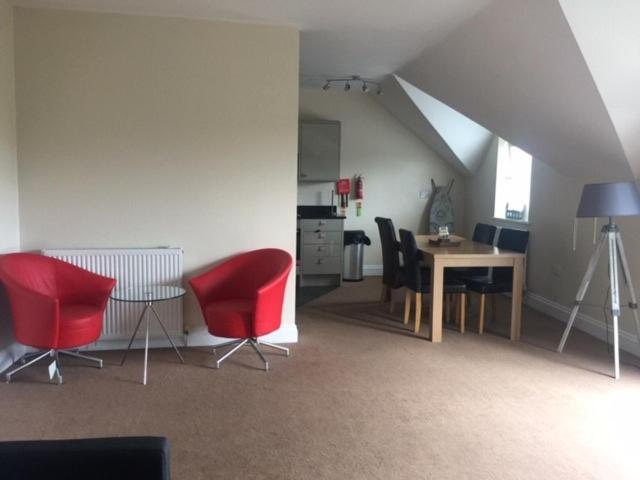Sea View Apartments South Shields Luaran gambar