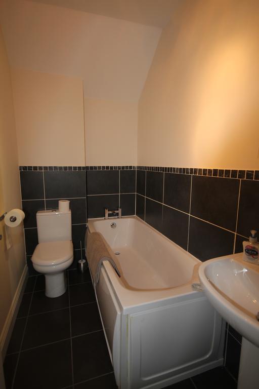 Sea View Apartments South Shields Luaran gambar