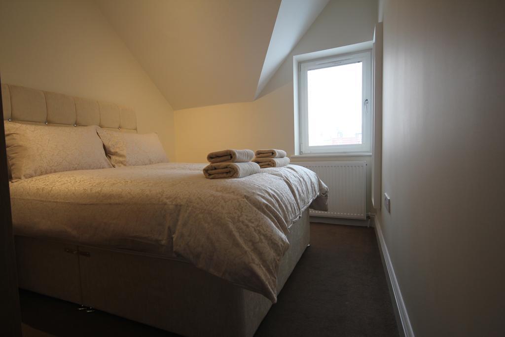 Sea View Apartments South Shields Luaran gambar