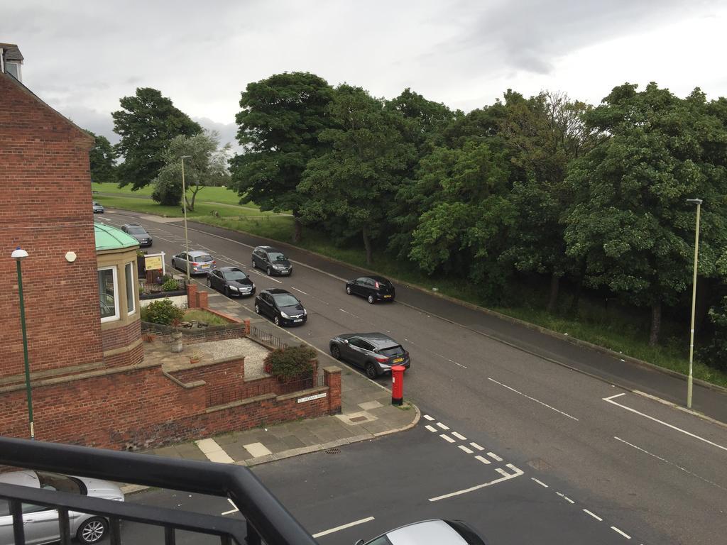 Sea View Apartments South Shields Luaran gambar