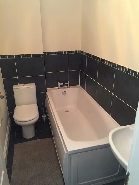 Sea View Apartments South Shields Luaran gambar
