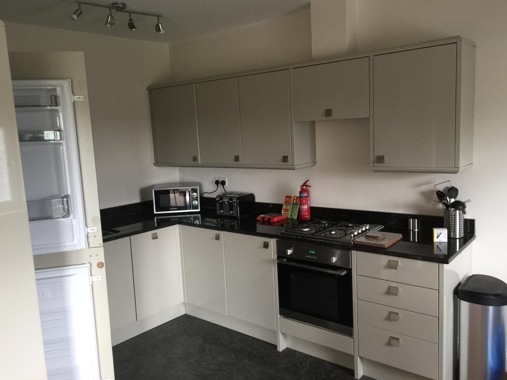 Sea View Apartments South Shields Luaran gambar