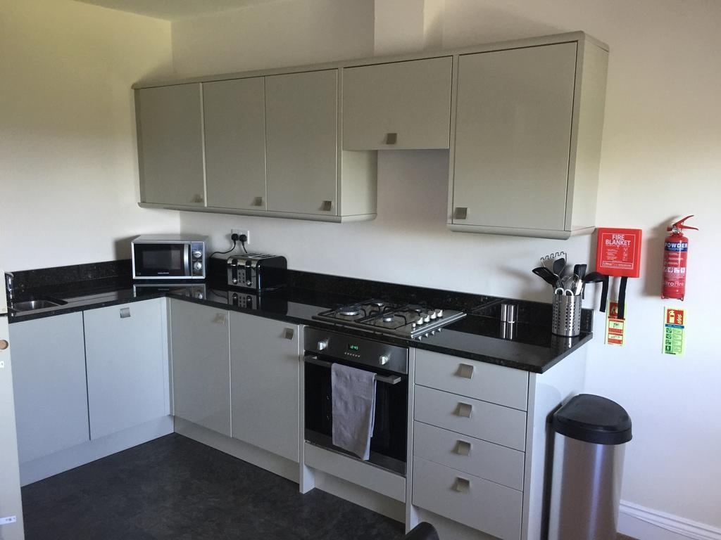 Sea View Apartments South Shields Luaran gambar