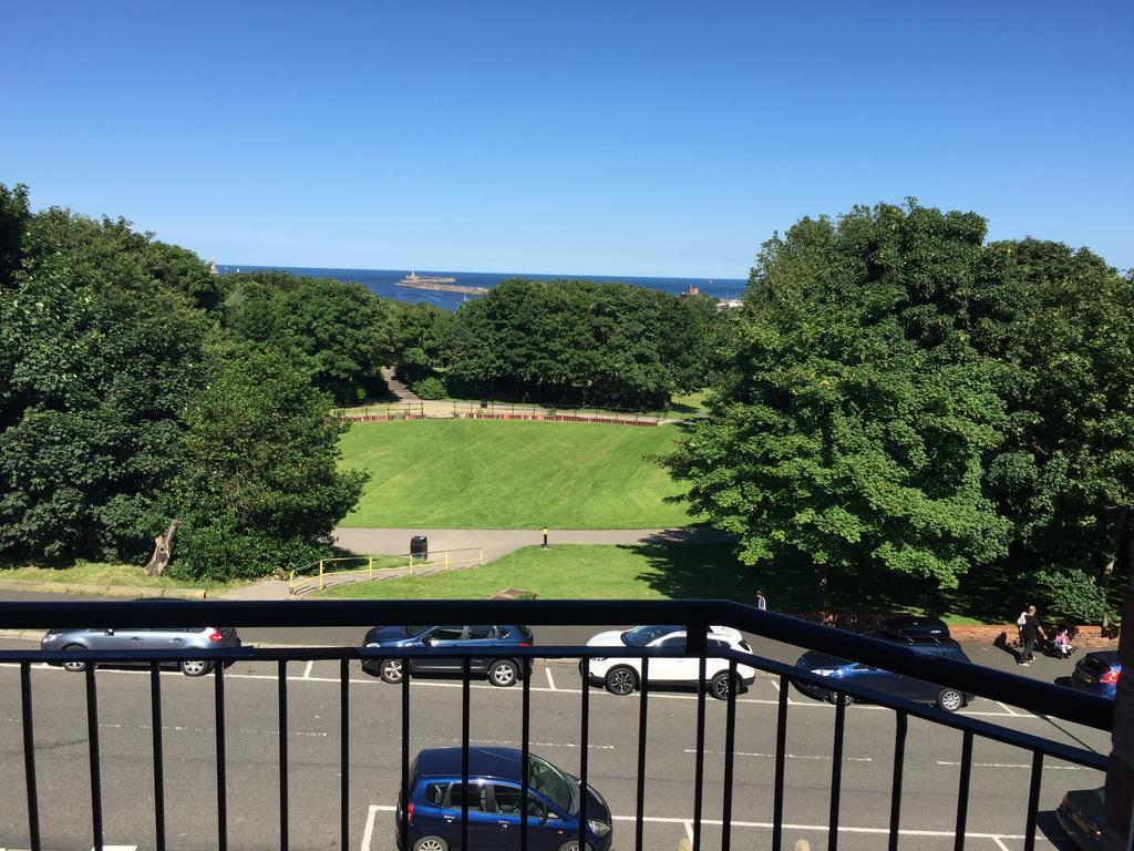 Sea View Apartments South Shields Luaran gambar